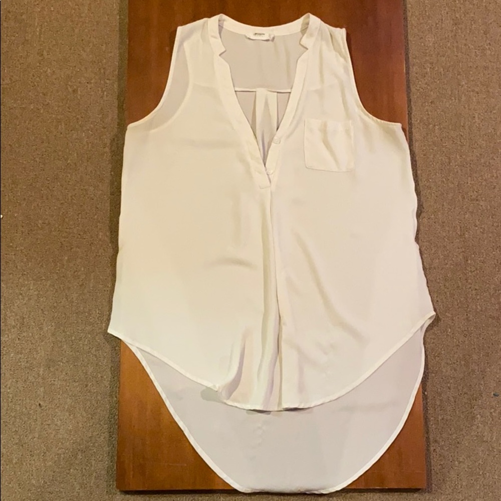 Rush from Nordstrom. Size M. Cream color.